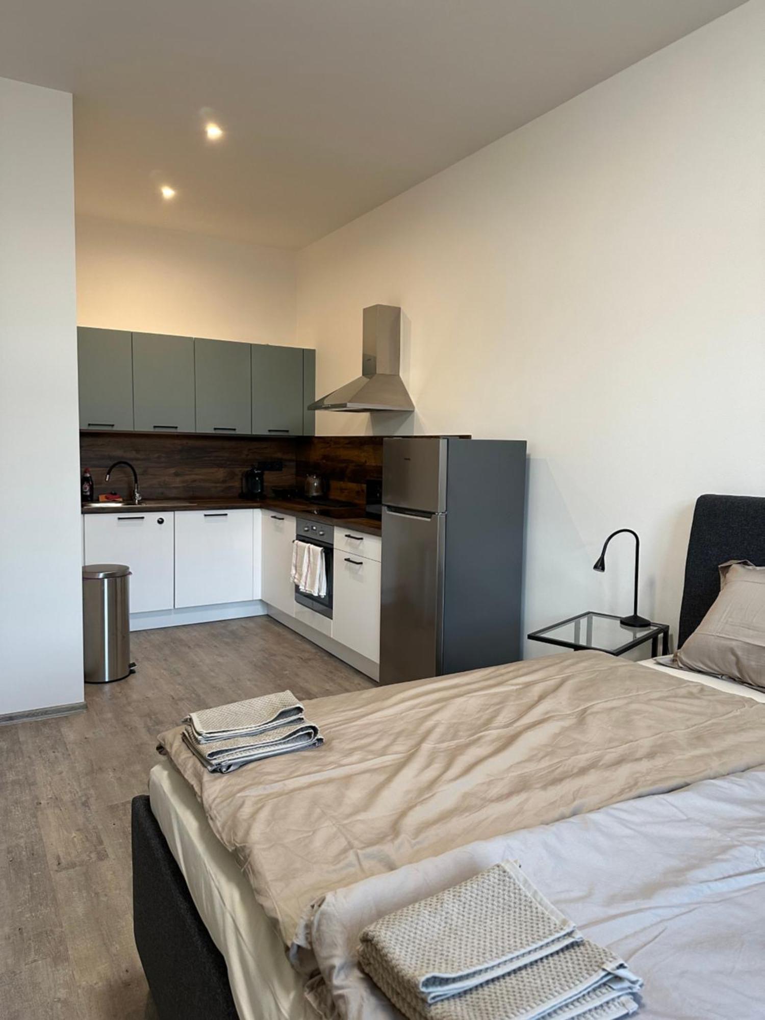 Apartman Palackeho Tábor Exterior photo