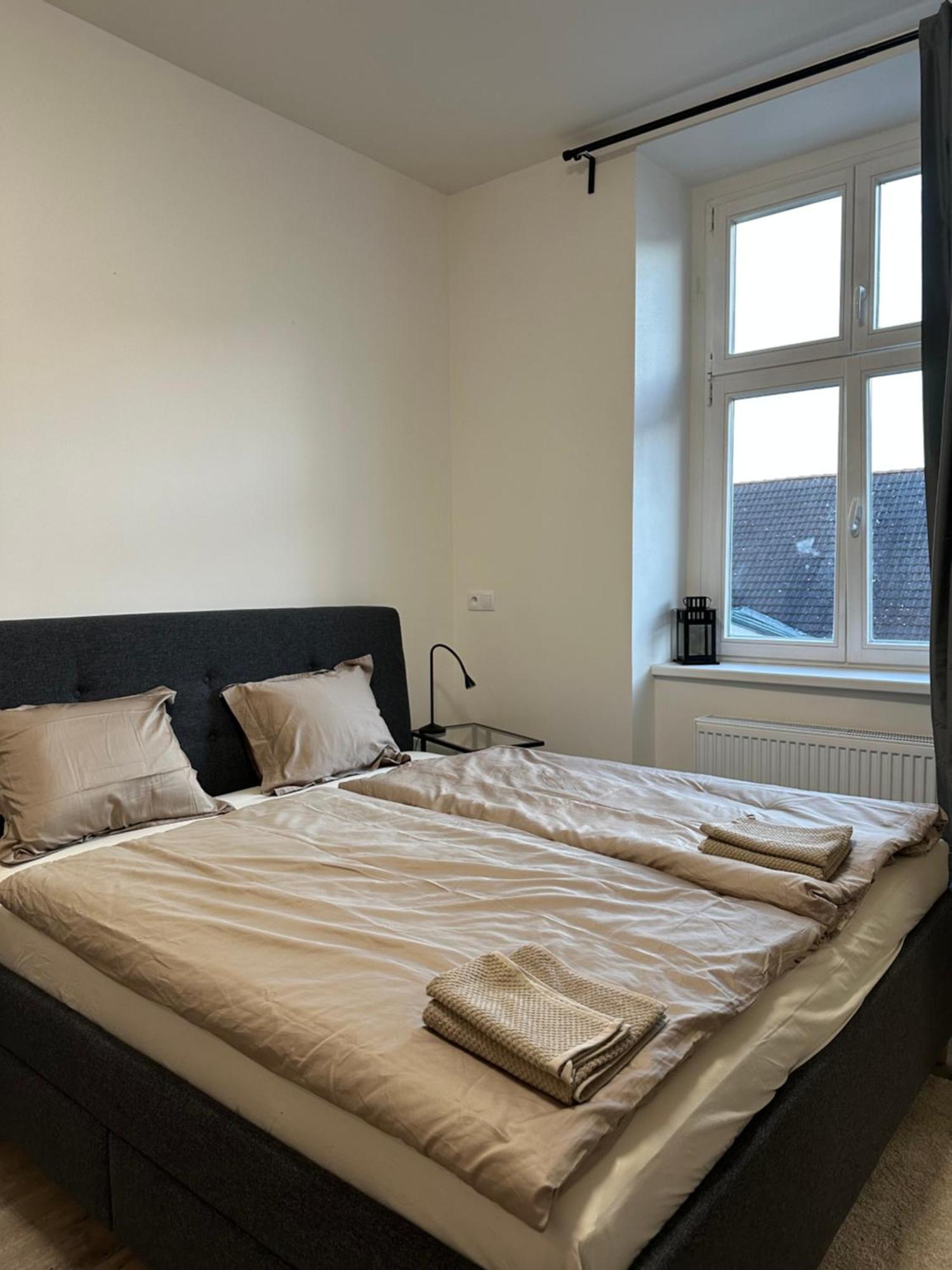 Apartman Palackeho Tábor Exterior photo