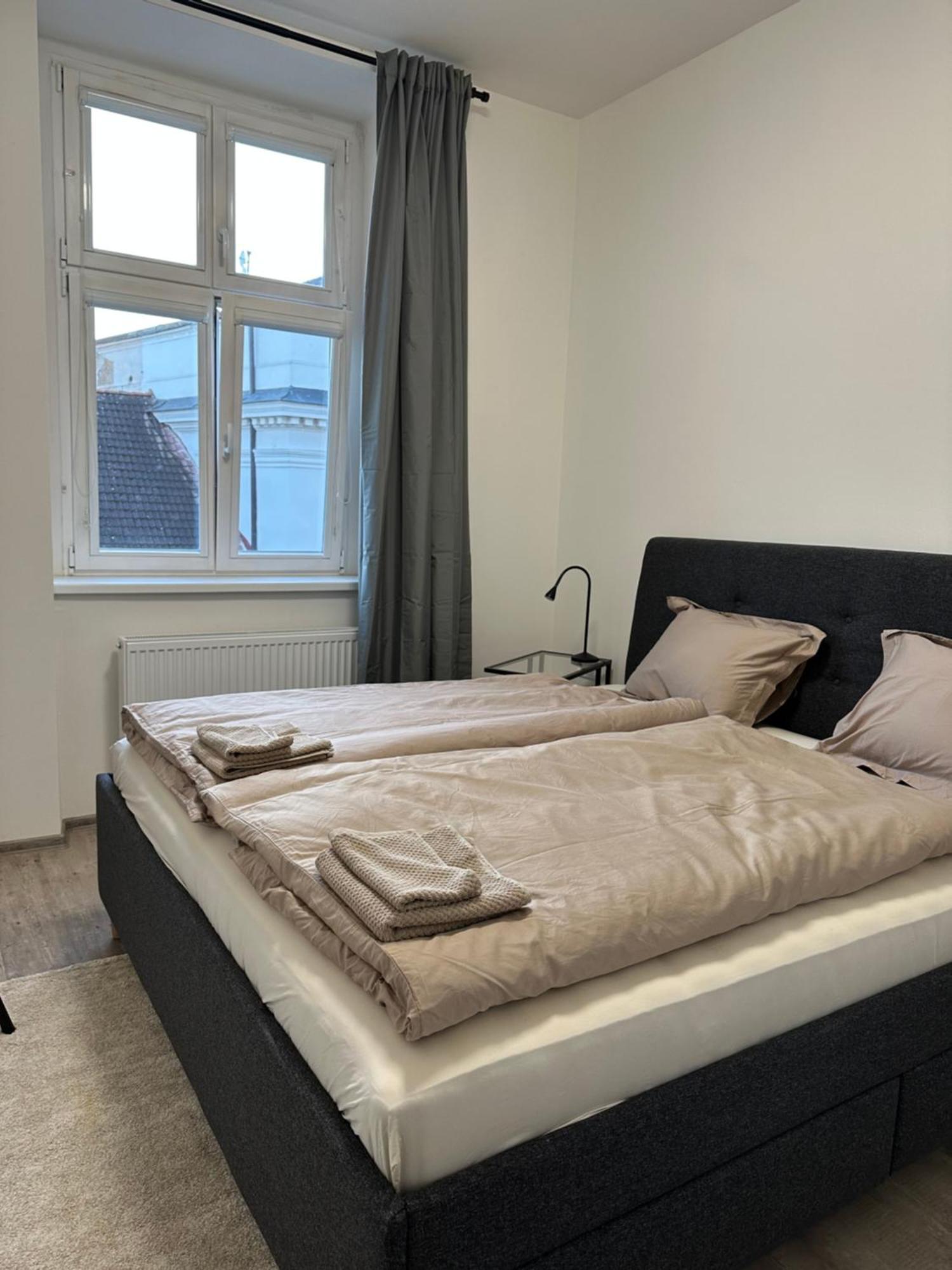 Apartman Palackeho Tábor Exterior photo